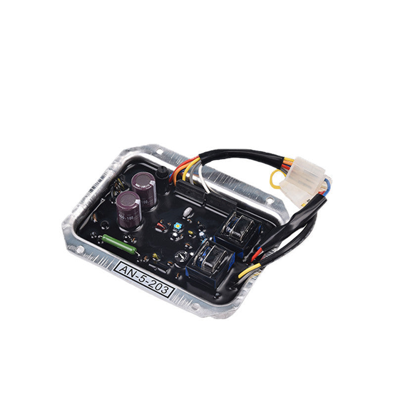 Replace DENYO AN-5-203 generator AVR