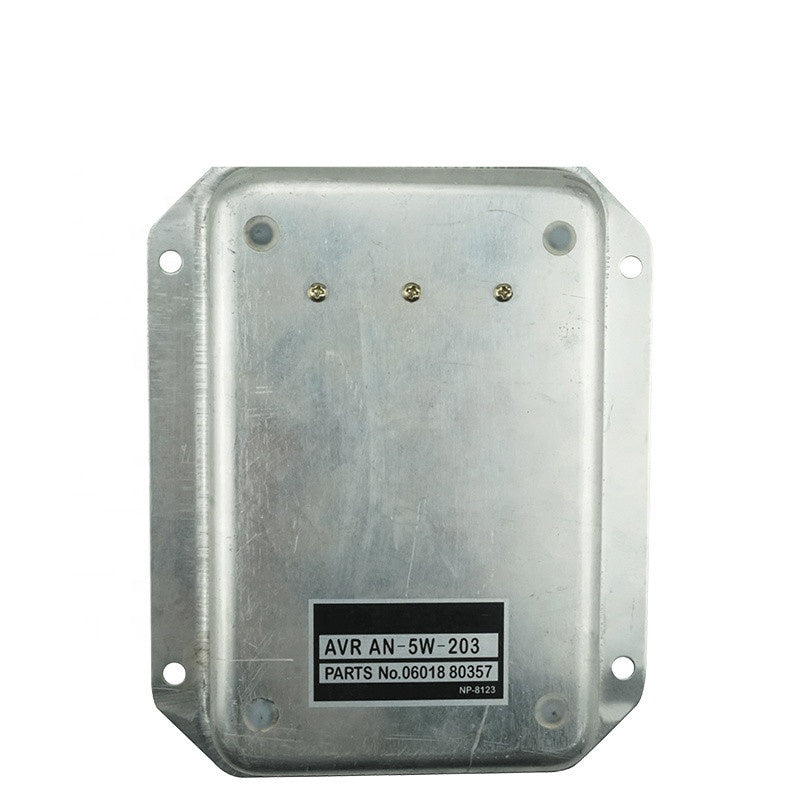 Replace DENYO AN-5W-203 generator AVR