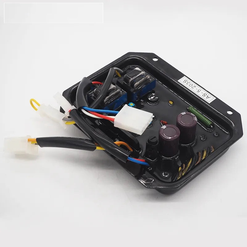 Replace DENYO AS-5-203S generator AVR