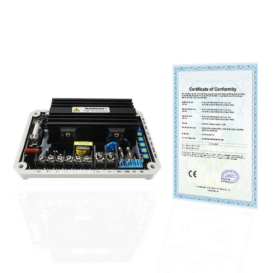 Original KUTAI ADVR-16 generator AVR
