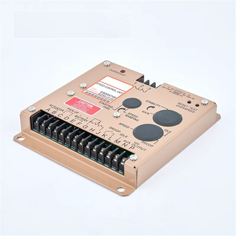 Replace GAC Speed Controller ESD5570