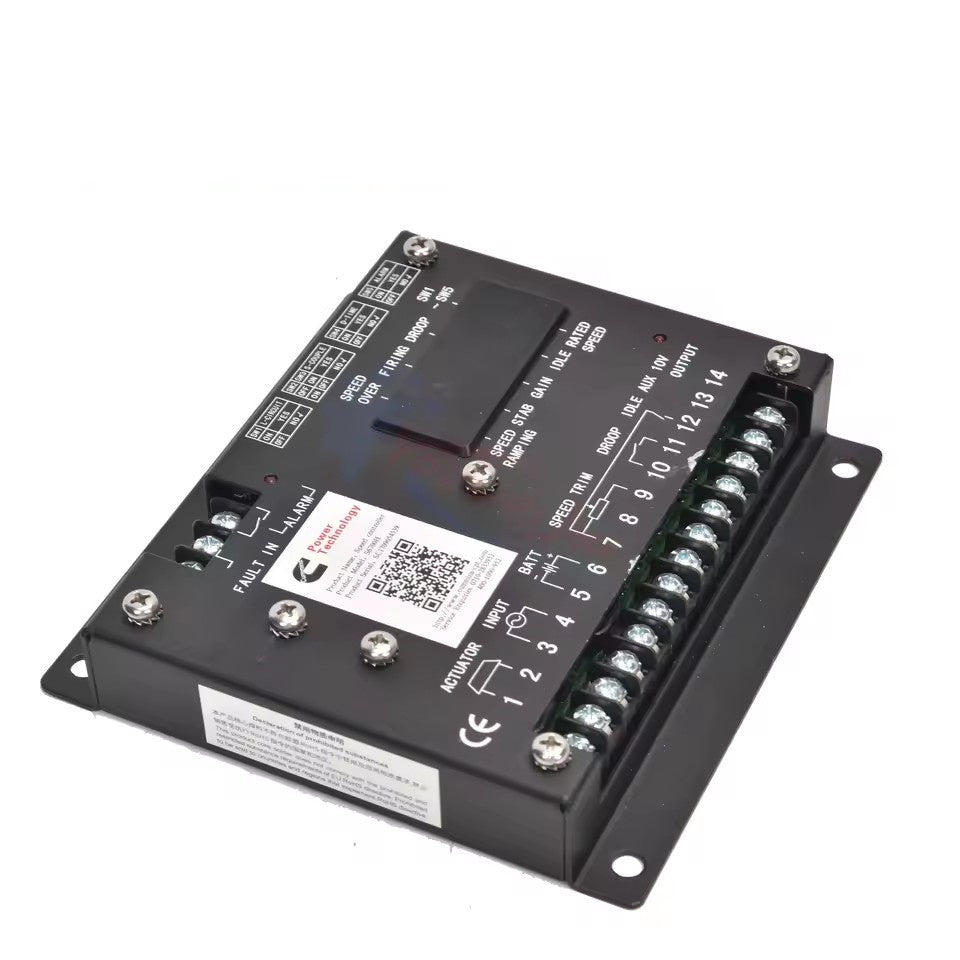 Original Cummins Speed Controller S6700H