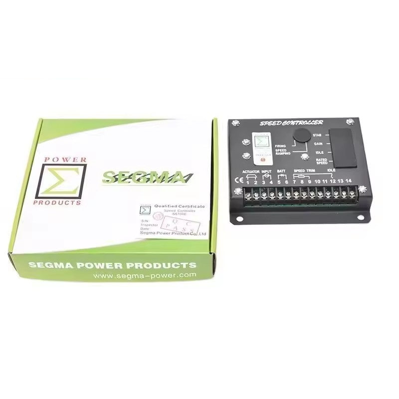 Original SIGMA Speed Controller S6700E