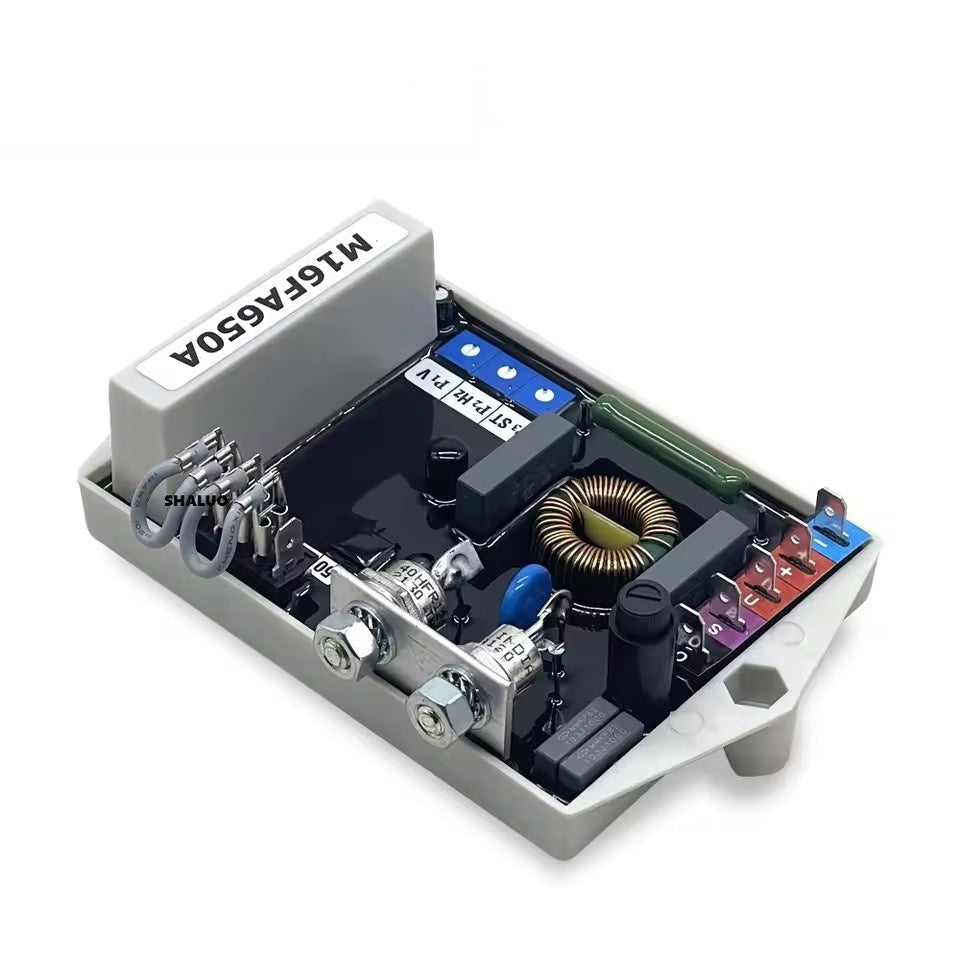 Replace M16FA650A Marelli Generator AVR Automatic Voltage Regulator