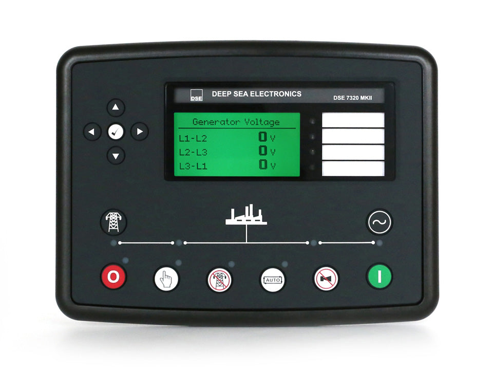 genset control module DSE7320 MKII