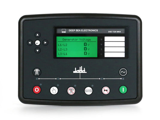 genset control module DSE7320 MKII