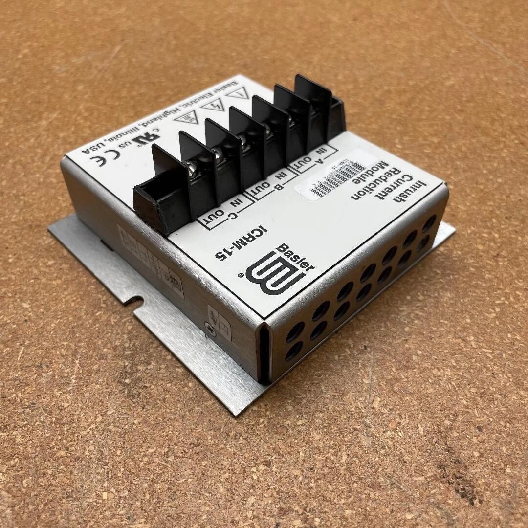 Basler ICRM-15 Inrush Current Reduction Module