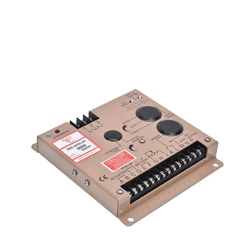 GAC Cummins original ESD5500E generator speed control