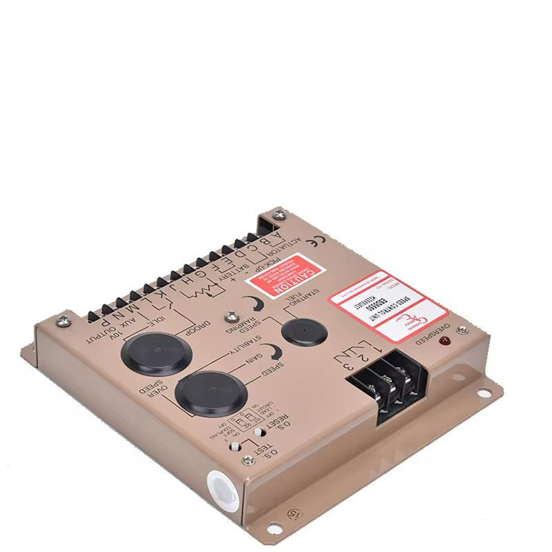 GAC Cummins original ESD5500E electronic governor speed control