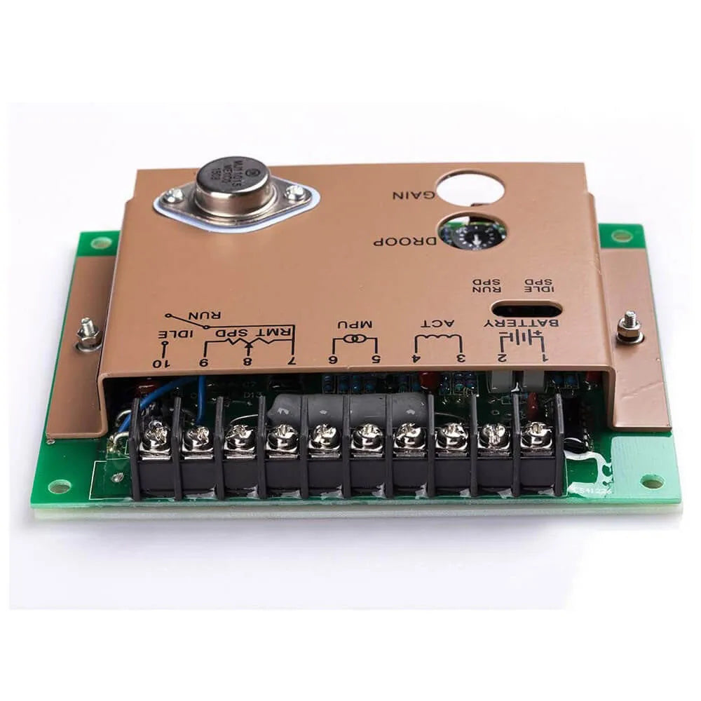 Replace Speed Controller 4913988 Governor