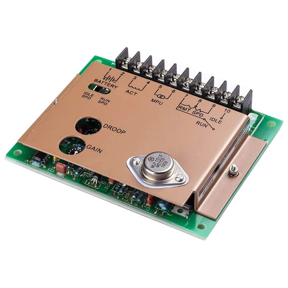 Replace Speed Controller 4913988 Governor